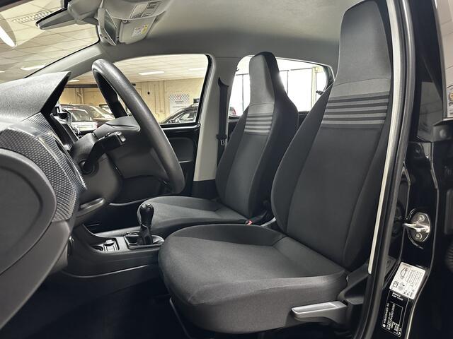 Volkswagen UP! 1.0 BMT move up!/ 5-DRS/ Maps+More/ DAB+/ LED Dagrijverl./ Airco/ Cruise/ Bluetooth/ Elek.Pakket/ Isofix/ PDC Achter.