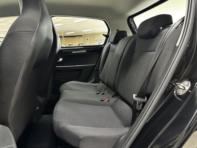 Volkswagen UP! 1.0 BMT move up!/ 5-DRS/ Maps+More/ DAB+/ LED Dagrijverl./ Airco/ Cruise/ Bluetooth/ Elek.Pakket/ Isofix/ PDC Achter.