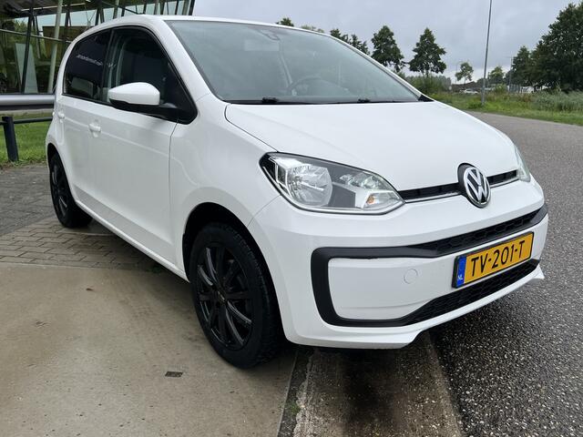 Volkswagen UP! 1.0 BMT move up! / Cruise / Parkeersensoren / 15' Velgen / Airco /