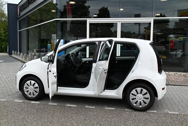 Volkswagen UP! 1.0 BMT move up!