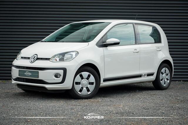 Volkswagen UP! 1.0 BMT move up! / Winterpack / 5Drs / Stoelverwarming / AppConnect
