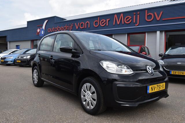 Volkswagen UP! 1.0 BMT move up! , AIRCO , BL TOOTH , EL VOOR , EL SPIEGELS ,