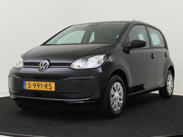 Volkswagen UP! 1.0 | Lane assist | Bluetooth | Airco | 5-deurs | DAB radio |