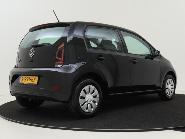 Volkswagen UP! 1.0 | Lane assist | Bluetooth | Airco | 5-deurs | DAB radio |