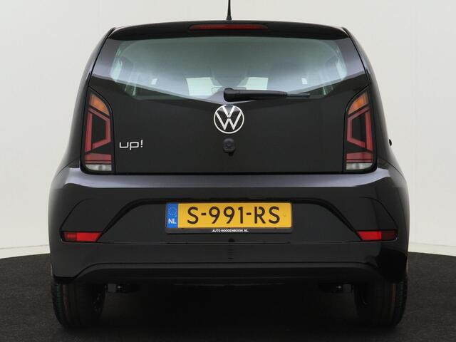 Volkswagen UP! 1.0 | Lane assist | Bluetooth | Airco | 5-deurs | DAB radio |