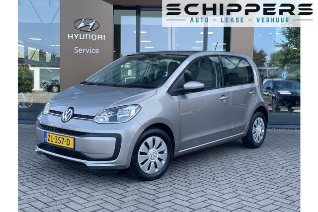 Volkswagen UP! 1.0 BMT move up! Airco | Cruise Control | Parkeersensoren