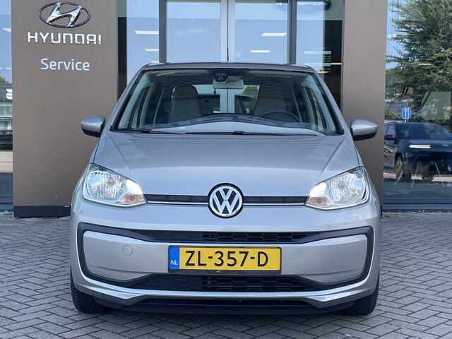 Volkswagen UP! 1.0 BMT move up! Airco | Cruise Control | Parkeersensoren