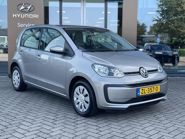 Volkswagen UP! 1.0 BMT move up! Airco | Cruise Control | Parkeersensoren