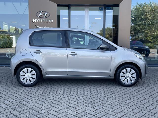 Volkswagen UP! 1.0 BMT move up! Airco | Cruise Control | Parkeersensoren