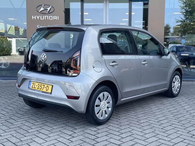 Volkswagen UP! 1.0 BMT move up! Airco | Cruise Control | Parkeersensoren