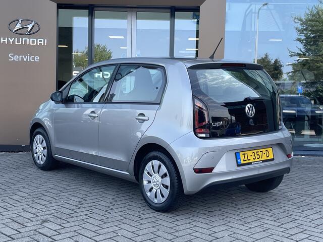 Volkswagen UP! 1.0 BMT move up! Airco | Cruise Control | Parkeersensoren