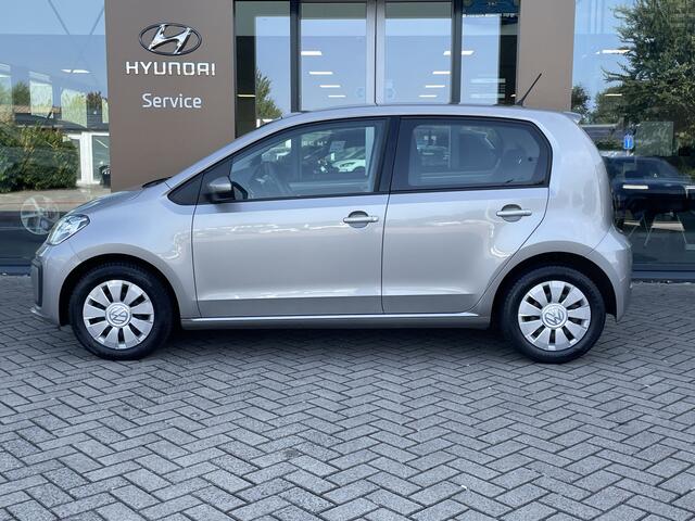 Volkswagen UP! 1.0 BMT move up! Airco | Cruise Control | Parkeersensoren
