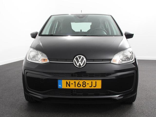 Volkswagen UP! 1.0 Airco 5-DRS DAB+ Elektr ramen Centr Vergrendeling