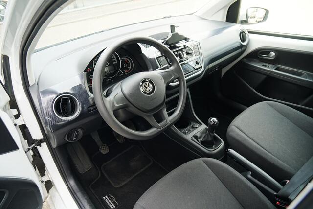 Volkswagen UP! 1.0 BMT move up! + AIRCO / BLUETOOTH / LED