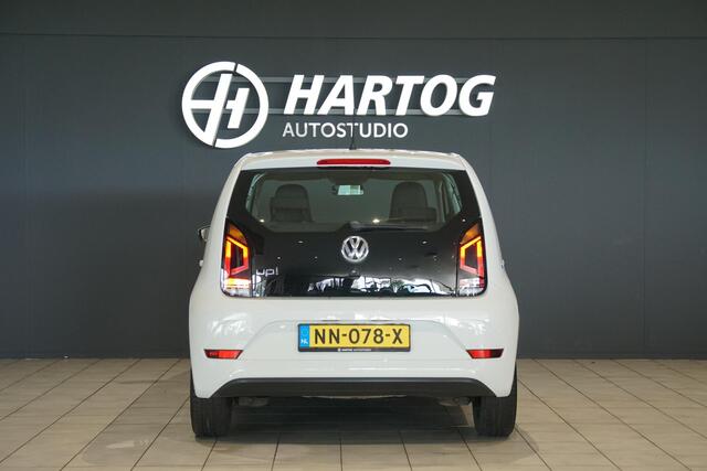 Volkswagen UP! 1.0 BMT move up! + AIRCO / BLUETOOTH / LED