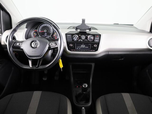 Volkswagen UP! 1.0 BMT high up! 60 PK | Cruise control | Parkeersensoren | Multistuurwiel