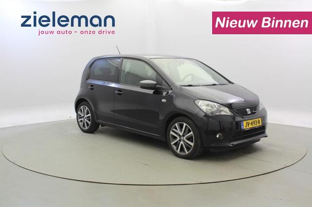 Volkswagen UP! 1.0 FR Connect 5 deurs - Airco, Cruise