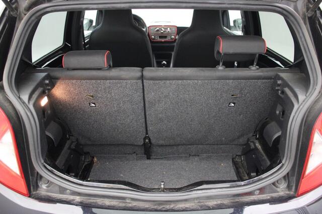 Volkswagen UP! 1.0 FR Connect 5 deurs - Airco, Cruise