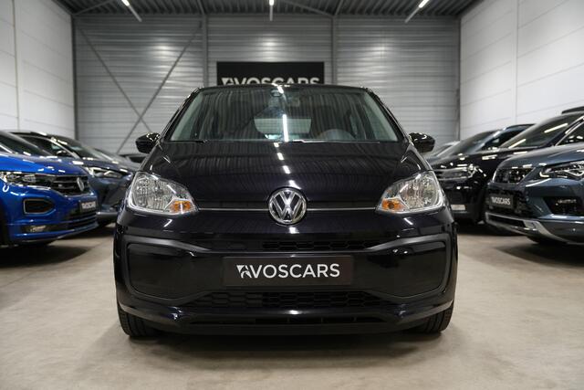 Volkswagen UP! 1.0 BMT move up! * 1e Eig - 100% Dealer - Camera - Cruise - Airco - Multifunctiestuur *