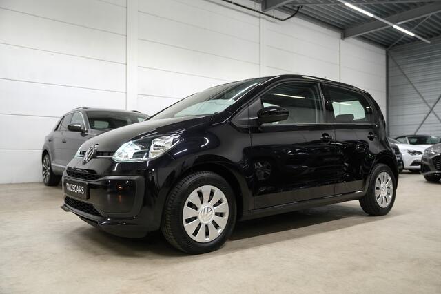 Volkswagen UP! 1.0 BMT move up! * 1e Eig - 100% Dealer - Camera - Cruise - Airco - Multifunctiestuur *