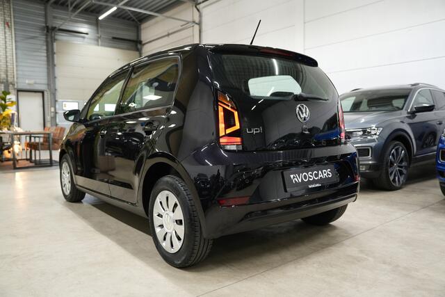 Volkswagen UP! 1.0 BMT move up! * 1e Eig - 100% Dealer - Camera - Cruise - Airco - Multifunctiestuur *
