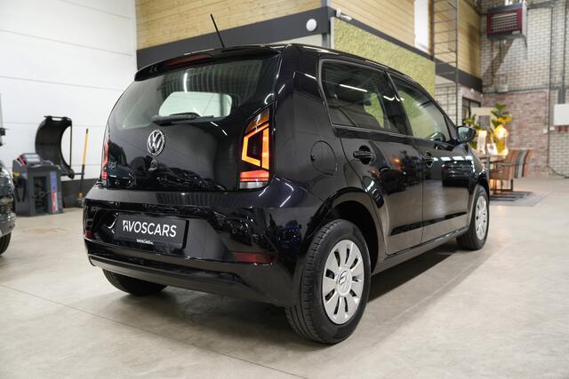 Volkswagen UP! 1.0 BMT move up! * 1e Eig - 100% Dealer - Camera - Cruise - Airco - Multifunctiestuur *