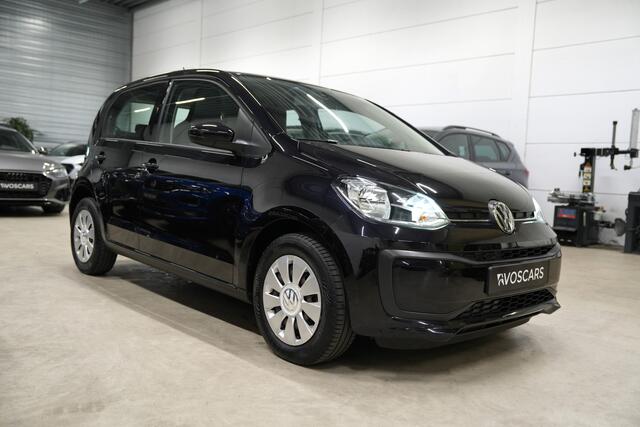 Volkswagen UP! 1.0 BMT move up! * 1e Eig - 100% Dealer - Camera - Cruise - Airco - Multifunctiestuur *