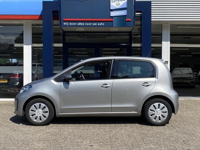 Volkswagen UP! 1.0 BMT move up! / 5 Deurs / NL-Auto / 61.000 Km / 2-de Eigenaar / Dealer-Onderhouden / LED / DAB / Radio-Bluetooth / Airco / ELKTR-Pakket / All-Season / ENZ.