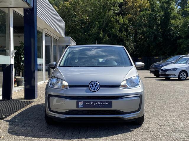 Volkswagen UP! 1.0 BMT move up! / 5 Deurs / NL-Auto / 61.000 Km / 2-de Eigenaar / Dealer-Onderhouden / LED / DAB / Radio-Bluetooth / Airco / ELKTR-Pakket / All-Season / ENZ.