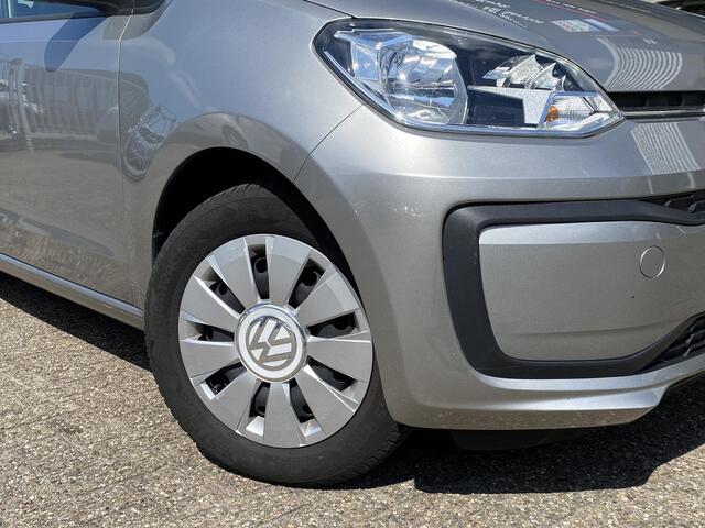 Volkswagen UP! 1.0 BMT move up! / 5 Deurs / NL-Auto / 61.000 Km / 2-de Eigenaar / Dealer-Onderhouden / LED / DAB / Radio-Bluetooth / Airco / ELKTR-Pakket / All-Season / ENZ.