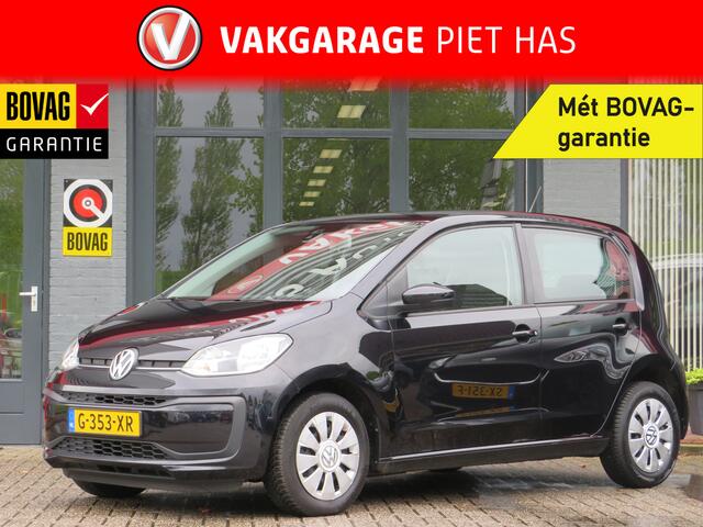 Volkswagen UP! 1.0 BMT move up! | Airco | Bluetooth | DAB Radio | Incl. BOVAG Garantie |