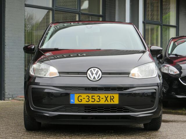 Volkswagen UP! 1.0 BMT move up! | Airco | Bluetooth | DAB Radio | Incl. BOVAG Garantie |