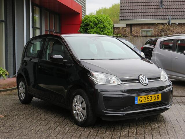 Volkswagen UP! 1.0 BMT move up! | Airco | Bluetooth | DAB Radio | Incl. BOVAG Garantie |