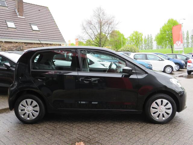 Volkswagen UP! 1.0 BMT move up! | Airco | Bluetooth | DAB Radio | Incl. BOVAG Garantie |