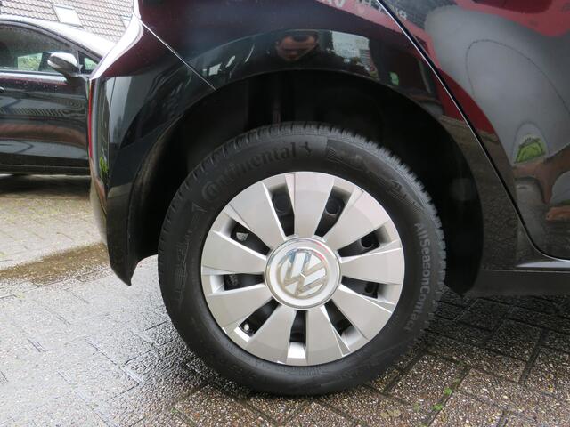 Volkswagen UP! 1.0 BMT move up! | Airco | Bluetooth | DAB Radio | Incl. BOVAG Garantie |