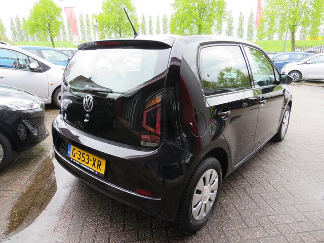 Volkswagen UP! 1.0 BMT move up! | Airco | Bluetooth | DAB Radio | Incl. BOVAG Garantie |