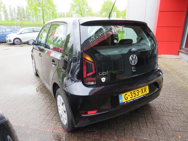 Volkswagen UP! 1.0 BMT move up! | Airco | Bluetooth | DAB Radio | Incl. BOVAG Garantie |