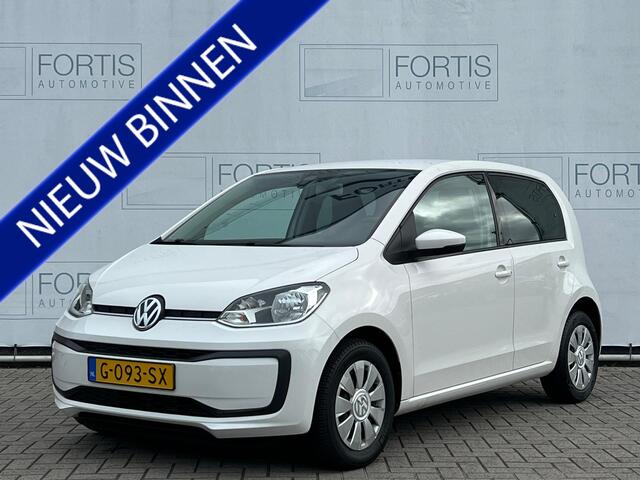 Volkswagen UP! 1.0 BMT move up! NL AUTO | NAVI MOGELIJKHEID | GETINT GLAS | AIRCO |