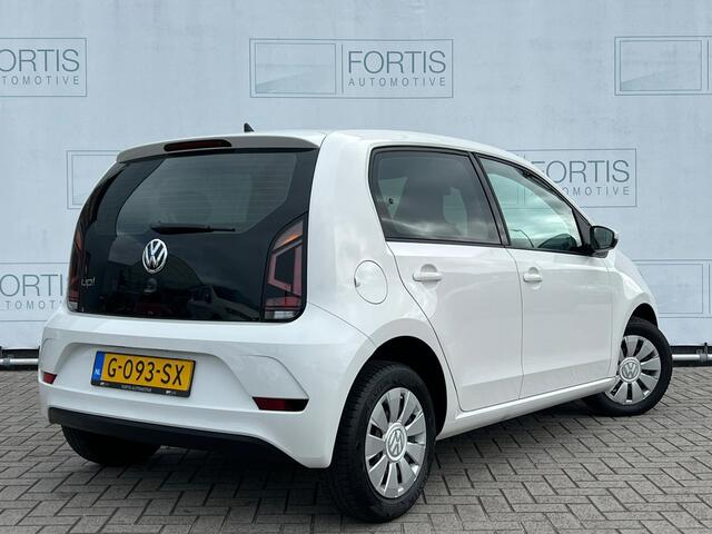 Volkswagen UP! 1.0 BMT move up! NL AUTO | NAVI MOGELIJKHEID | GETINT GLAS | AIRCO |