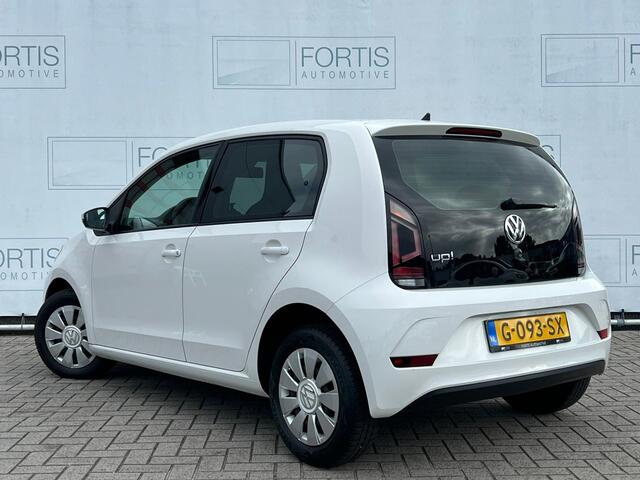 Volkswagen UP! 1.0 BMT move up! NL AUTO | NAVI MOGELIJKHEID | GETINT GLAS | AIRCO |
