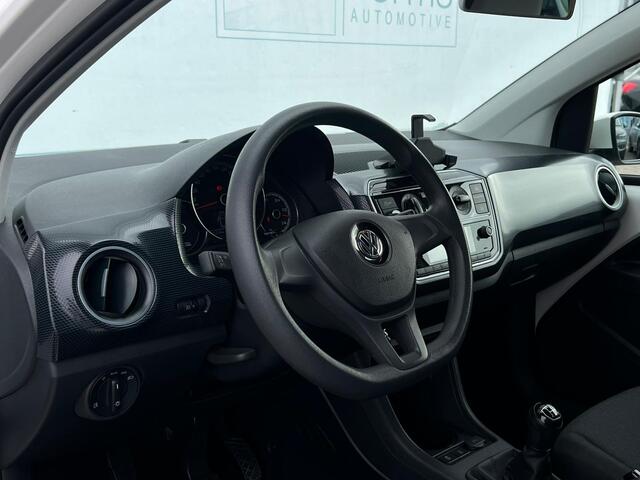 Volkswagen UP! 1.0 BMT move up! NL AUTO | NAVI MOGELIJKHEID | GETINT GLAS | AIRCO |