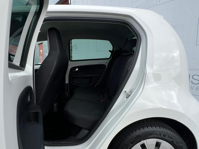 Volkswagen UP! 1.0 BMT move up! NL AUTO | NAVI MOGELIJKHEID | GETINT GLAS | AIRCO |
