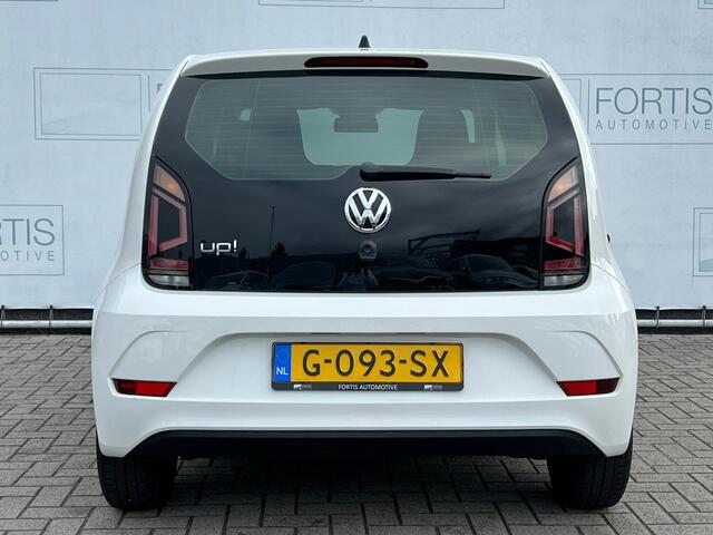 Volkswagen UP! 1.0 BMT move up! NL AUTO | NAVI MOGELIJKHEID | GETINT GLAS | AIRCO |