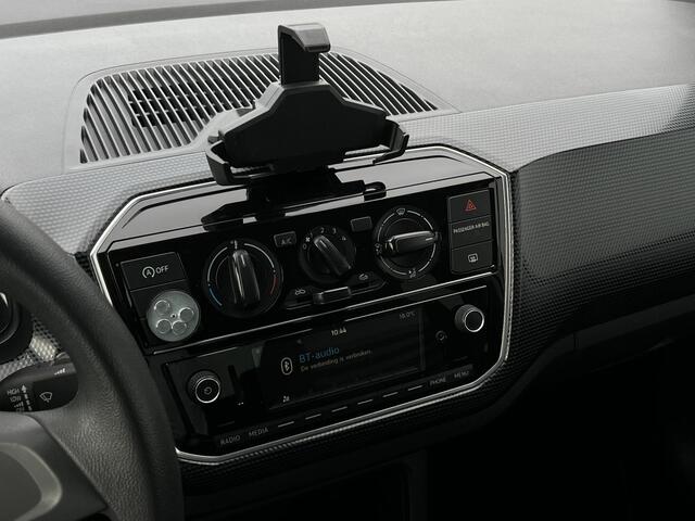 Volkswagen UP! 1.0 BMT move up! NL AUTO | NAVI MOGELIJKHEID | GETINT GLAS | AIRCO |