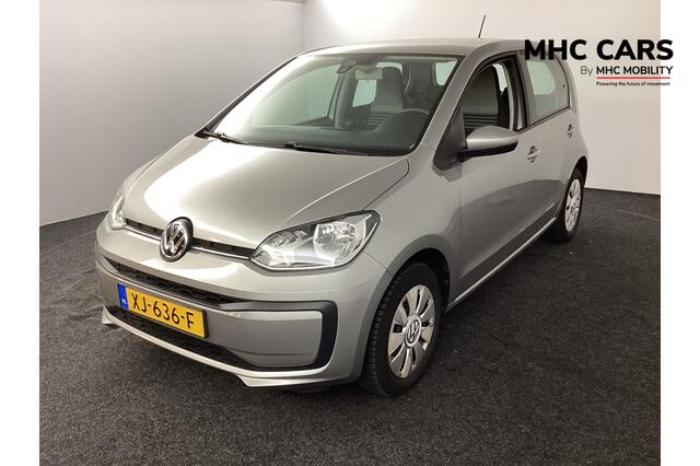 Volkswagen UP! 1.0 BMT move up! | Executive pack | Reservewiel | DAB | Airco |*