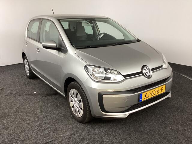 Volkswagen UP! 1.0 BMT move up! | Executive pack | Reservewiel | DAB | Airco |*