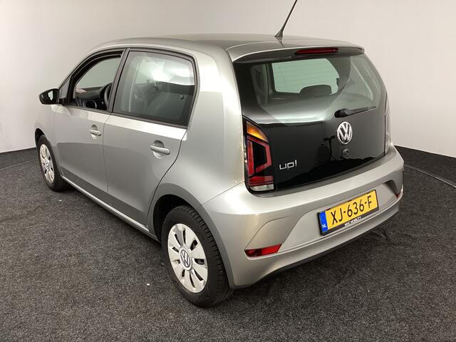 Volkswagen UP! 1.0 BMT move up! | Executive pack | Reservewiel | DAB | Airco |*
