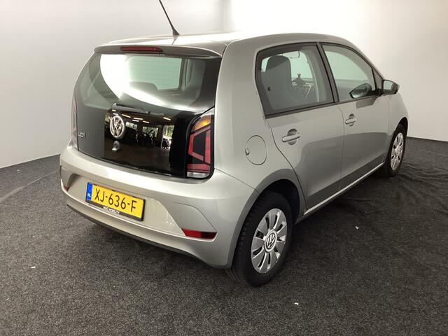 Volkswagen UP! 1.0 BMT move up! | Executive pack | Reservewiel | DAB | Airco |*