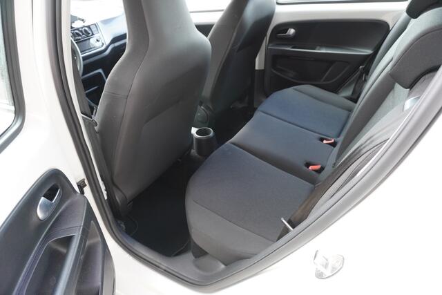 Volkswagen UP! 1.0 BMT move up!