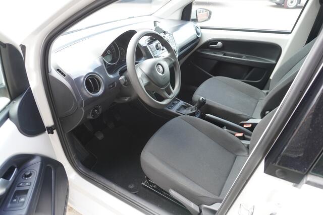 Volkswagen UP! 1.0 BMT move up!